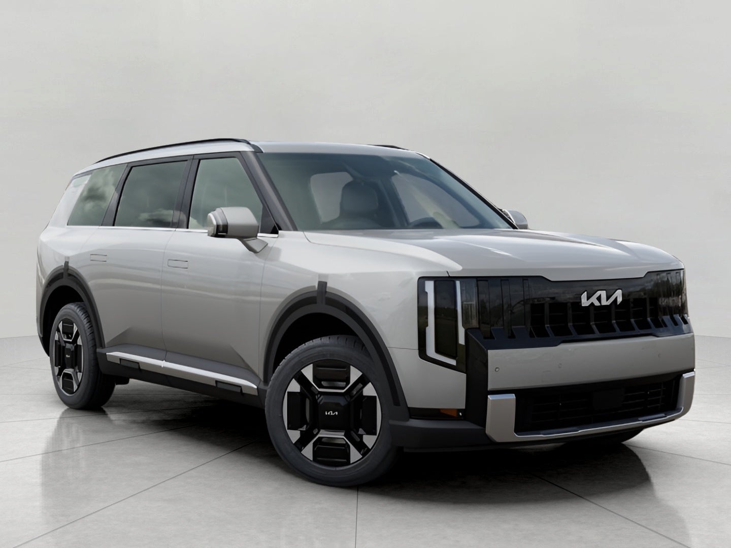 2027 Kia Telluride Hybrid EX AWD