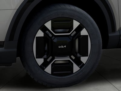 2027 Kia Telluride Hybrid EX AWD