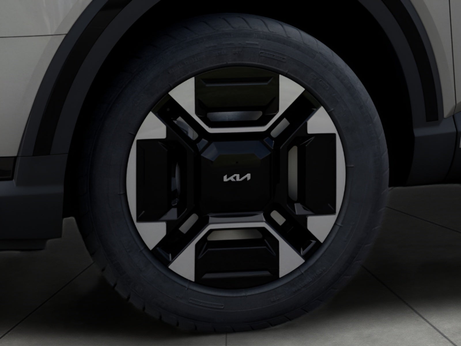 2027 Kia Telluride Hybrid EX AWD