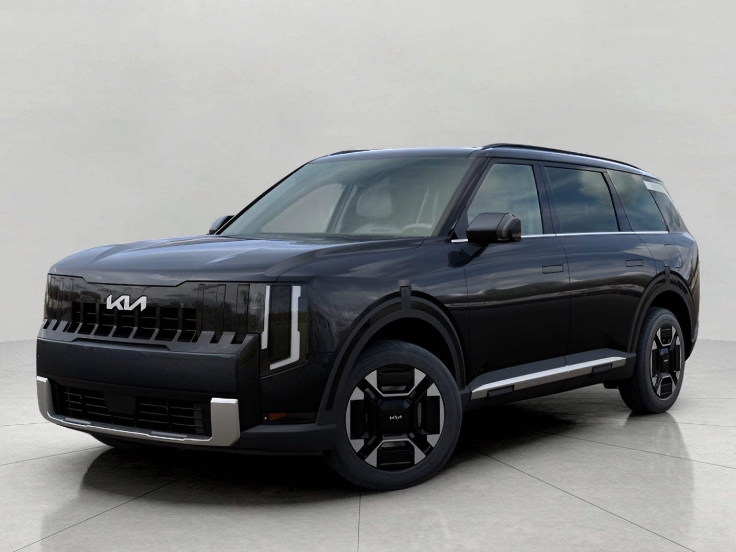 2027 Kia Telluride EX HEV AWD's photo