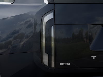 2027 Kia Telluride Hybrid EX AWD