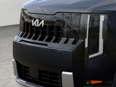 2027 Kia Telluride Hybrid EX AWD
