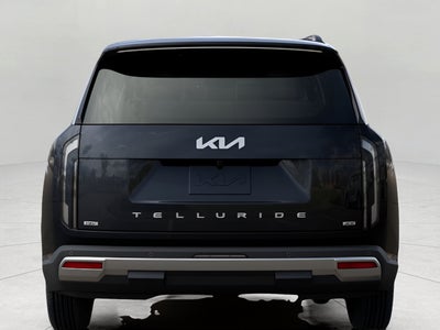 2027 Kia Telluride Hybrid EX AWD