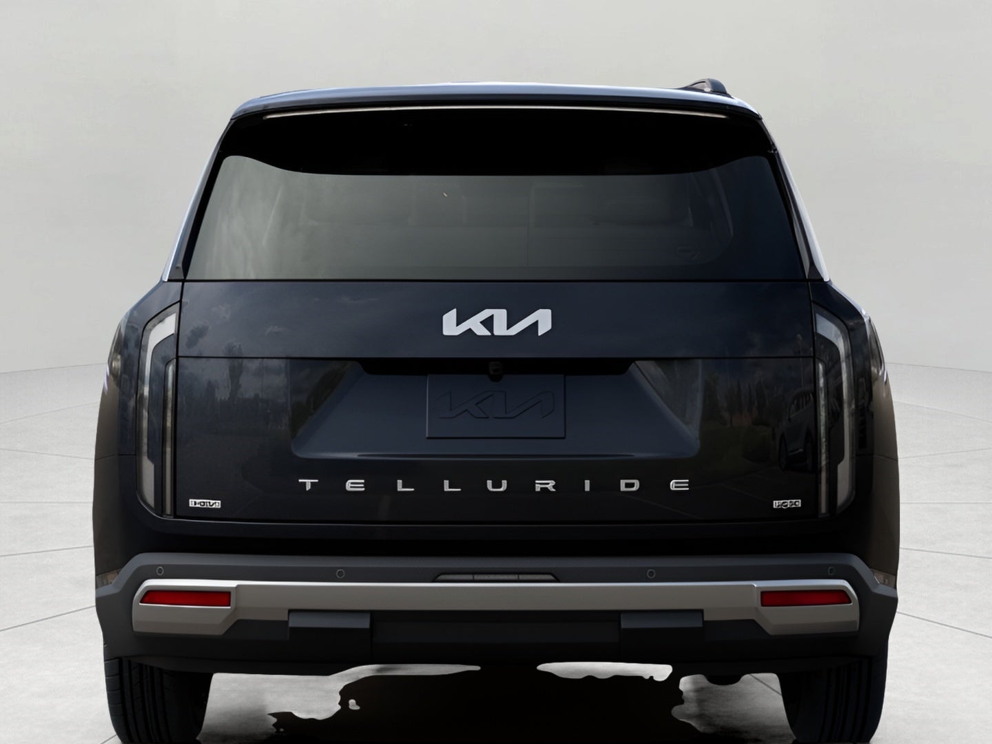 2027 Kia Telluride Hybrid EX AWD