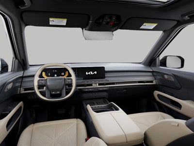2027 Kia Telluride Hybrid EX AWD