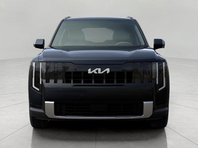 2027 Kia Telluride Hybrid EX AWD