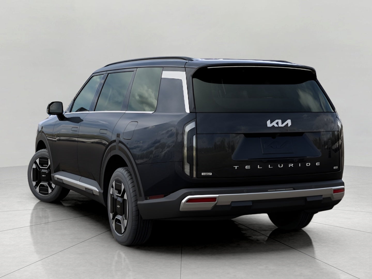 2027 Kia Telluride Hybrid EX AWD