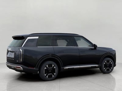 2027 Kia Telluride Hybrid EX AWD