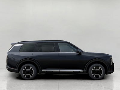 2027 Kia Telluride Hybrid EX AWD