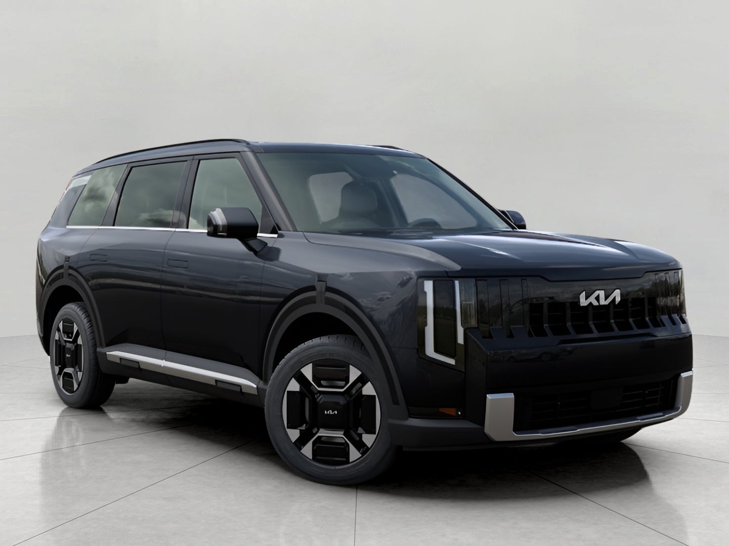 2027 Kia Telluride Hybrid EX AWD