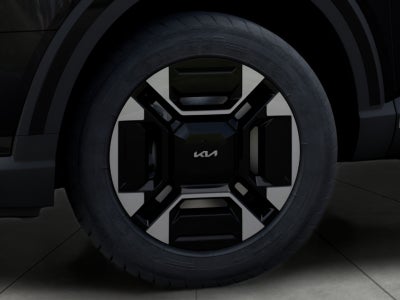 2027 Kia Telluride Hybrid EX AWD