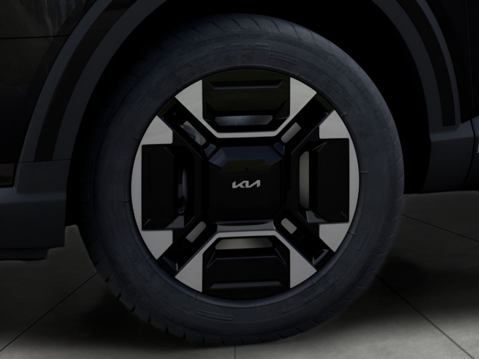 2027 Kia Telluride Hybrid EX AWD