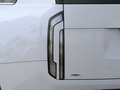 2027 Kia Telluride Hybrid EX AWD