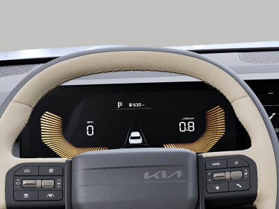 2027 Kia Telluride Hybrid EX AWD