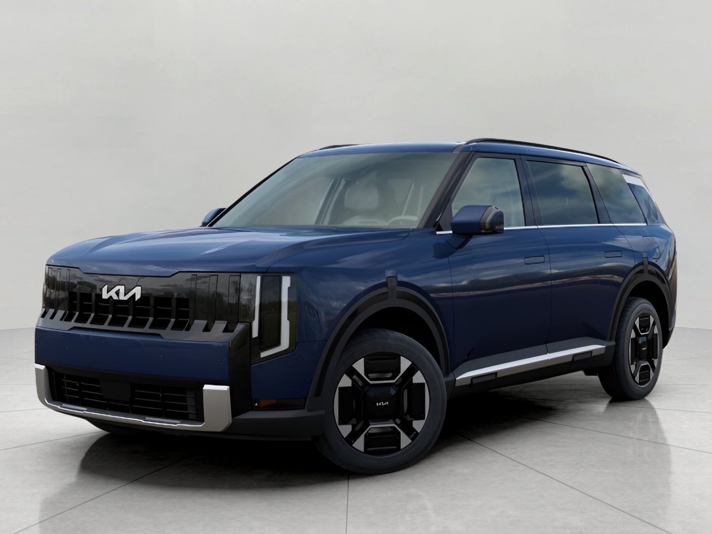 2027 Kia Telluride Hybrid EX AWD