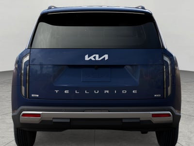2027 Kia Telluride Hybrid EX AWD