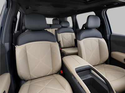 2027 Kia Telluride Hybrid EX AWD