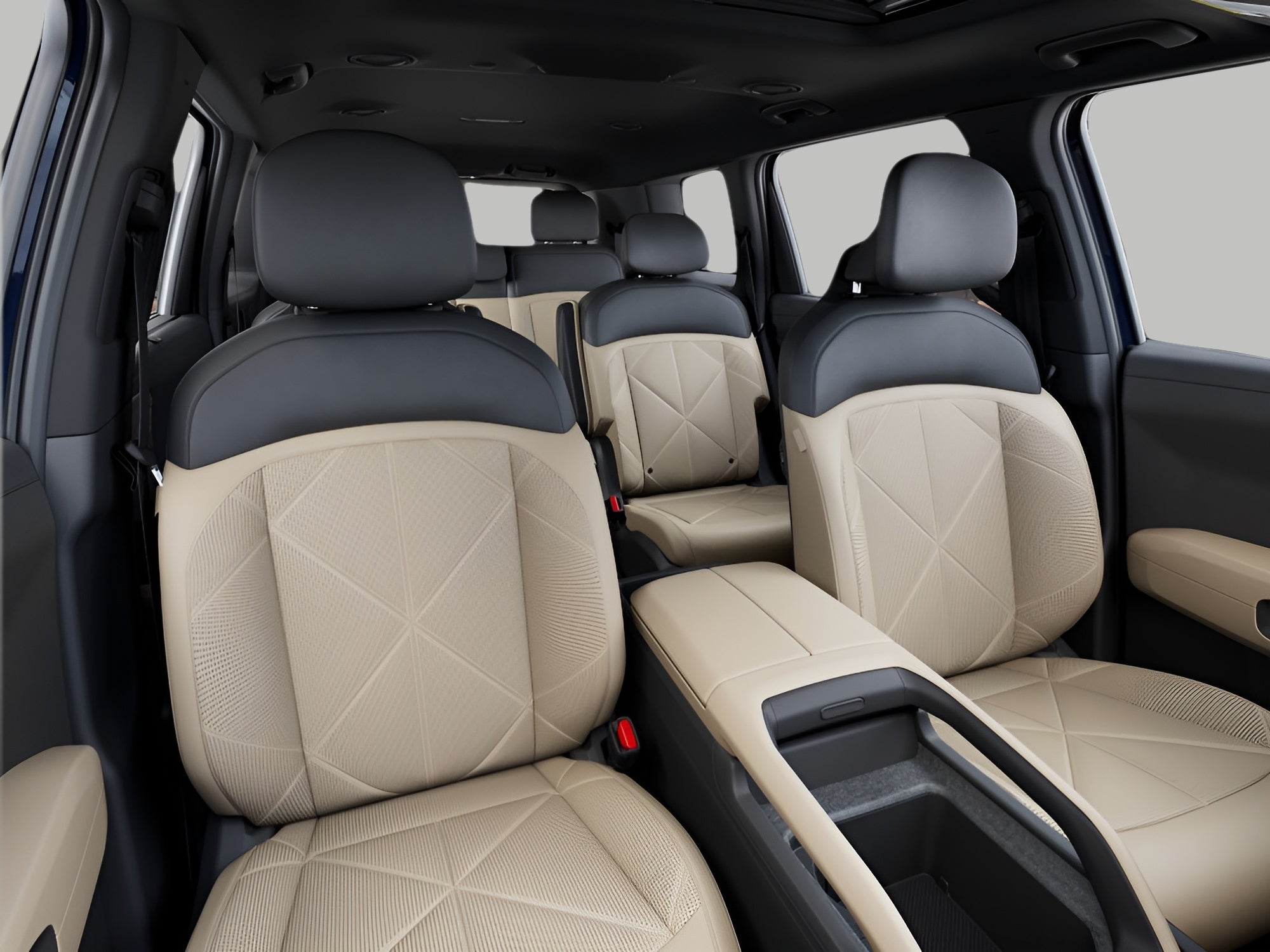 2027 Kia Telluride Hybrid EX AWD