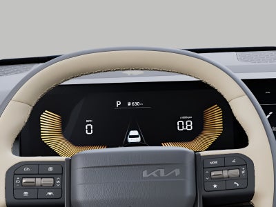 2027 Kia Telluride Hybrid EX AWD