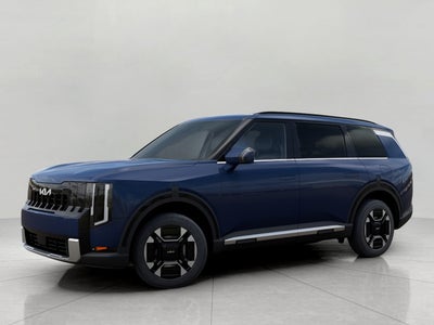 2027 Kia Telluride Hybrid EX AWD