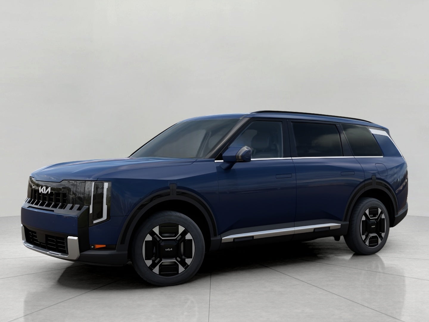 2027 Kia Telluride Hybrid EX AWD