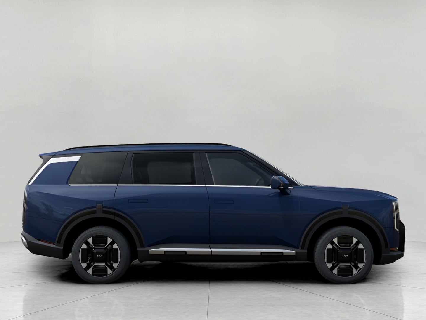 2027 Kia Telluride Hybrid EX AWD