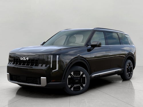 2027 Kia Telluride Hybrid EX AWD