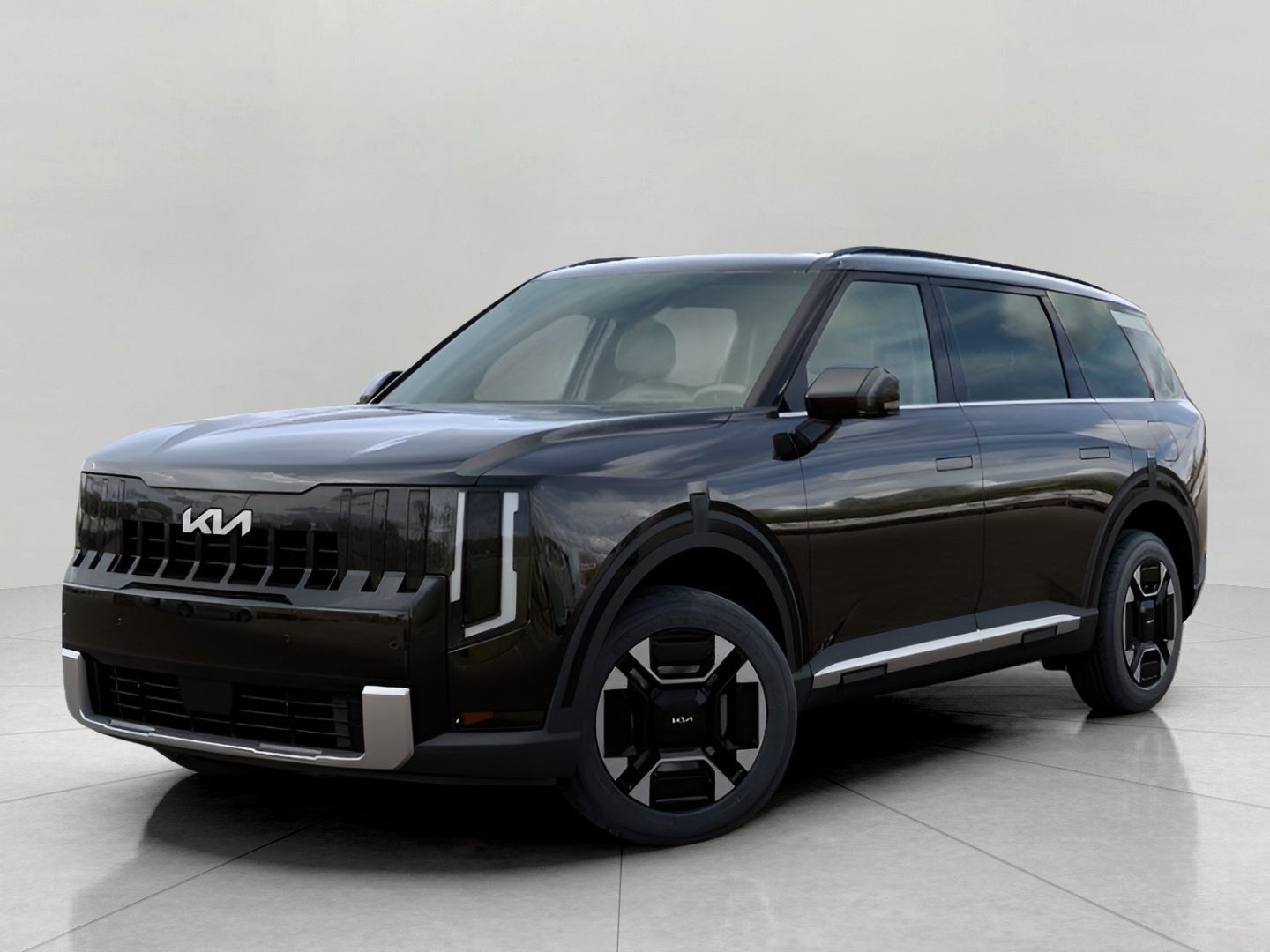 2027 Kia Telluride Hybrid EX AWD