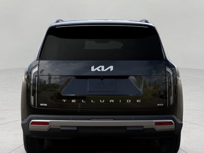 2027 Kia Telluride Hybrid EX AWD