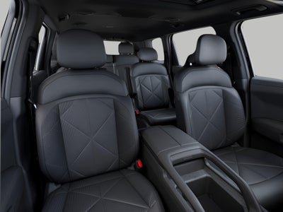 2027 Kia Telluride Hybrid EX AWD