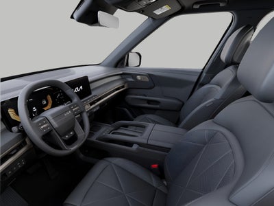 2027 Kia Telluride Hybrid EX AWD