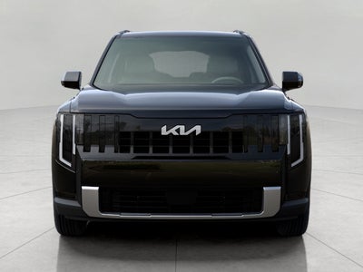 2027 Kia Telluride Hybrid EX AWD