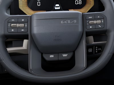 2027 Kia Telluride Hybrid EX AWD