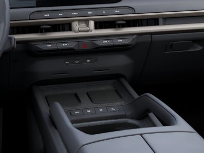 2027 Kia Telluride Hybrid EX AWD