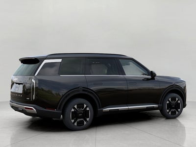 2027 Kia Telluride Hybrid EX AWD
