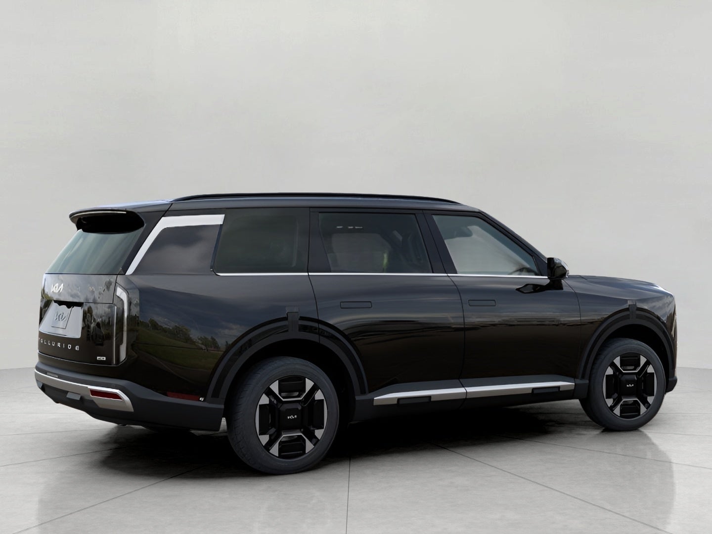 2027 Kia Telluride Hybrid EX AWD
