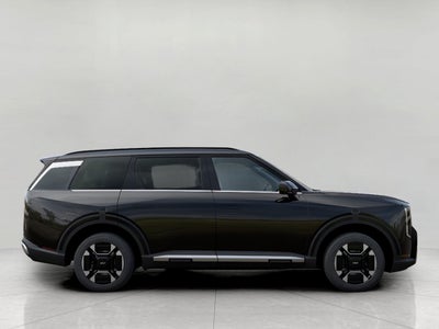 2027 Kia Telluride Hybrid EX AWD