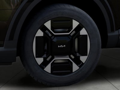 2027 Kia Telluride Hybrid EX AWD