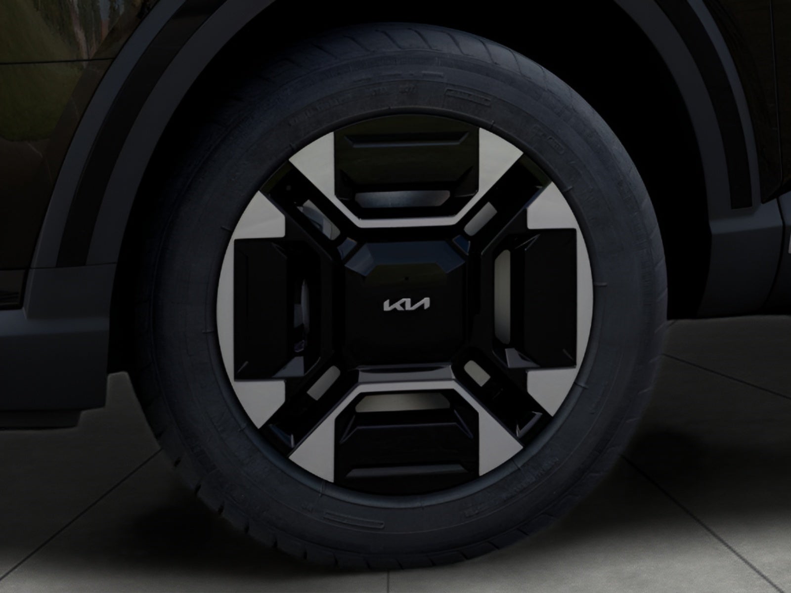 2027 Kia Telluride Hybrid EX AWD