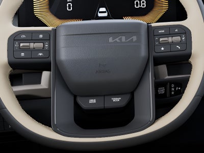 2027 Kia Telluride Hybrid EX AWD