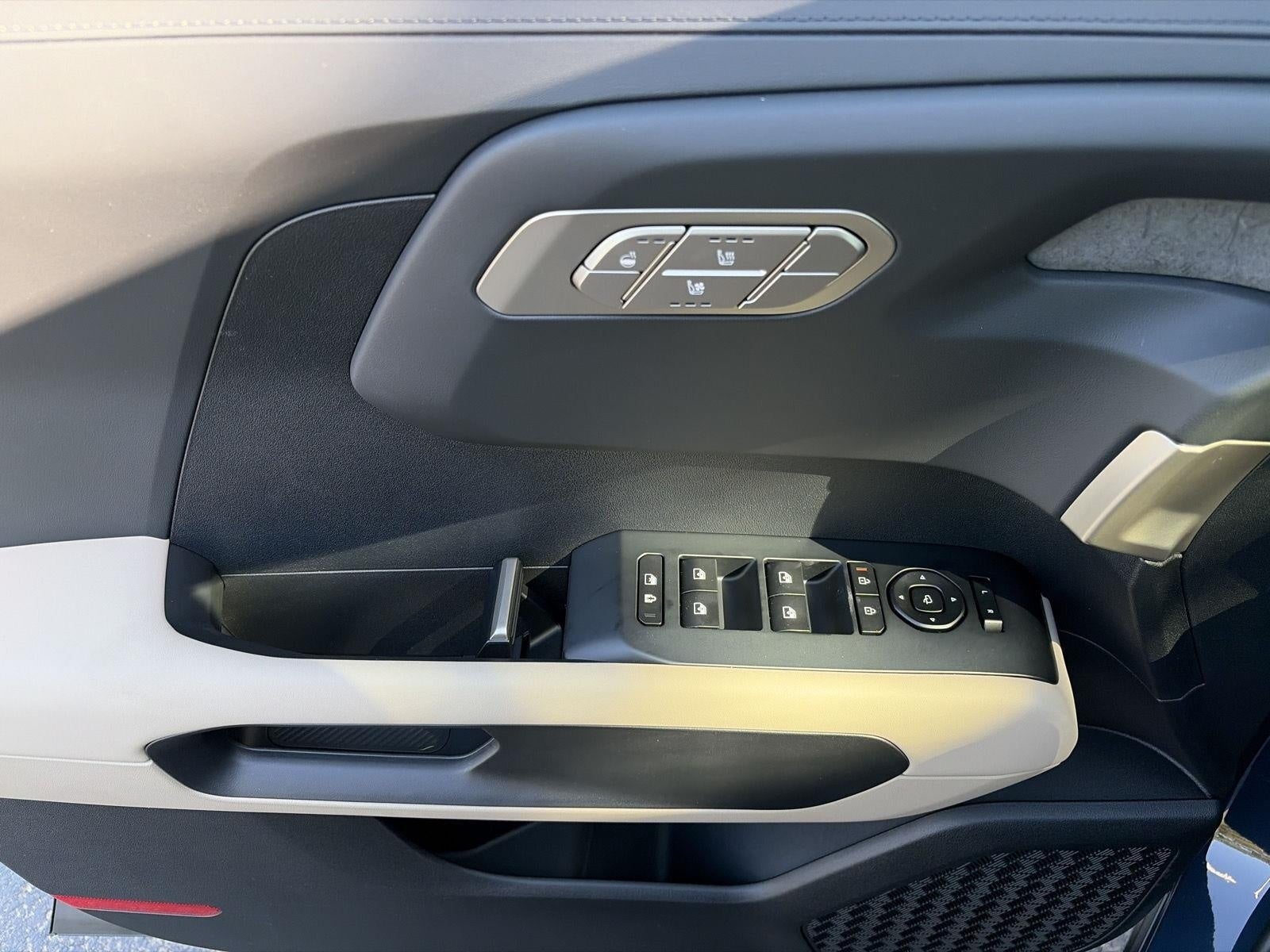 2027 Kia Telluride Hybrid EX AWD
