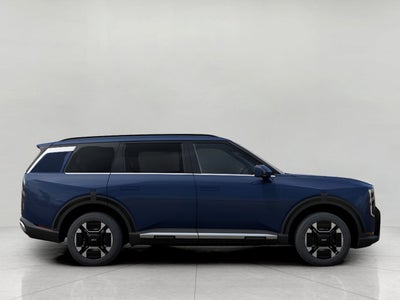 2027 Kia Telluride Hybrid EX AWD