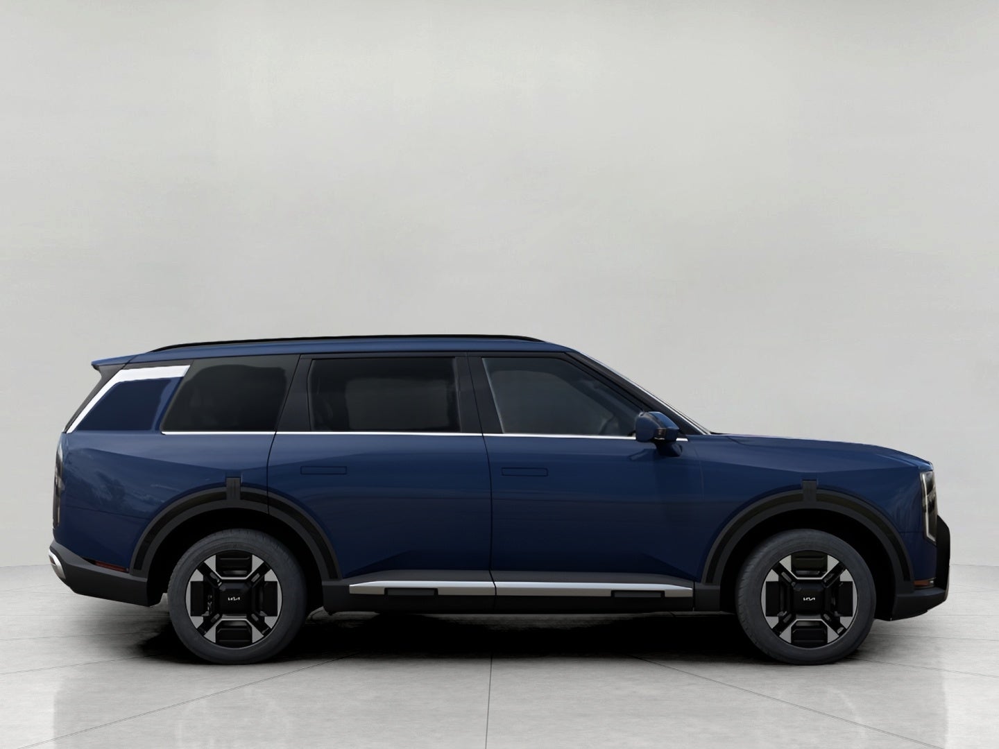 2027 Kia Telluride Hybrid EX AWD