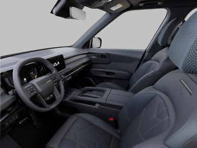 2027 Kia Telluride X-Line SX AWD