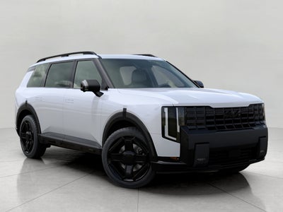 2027 Kia Telluride X-Line SX AWD