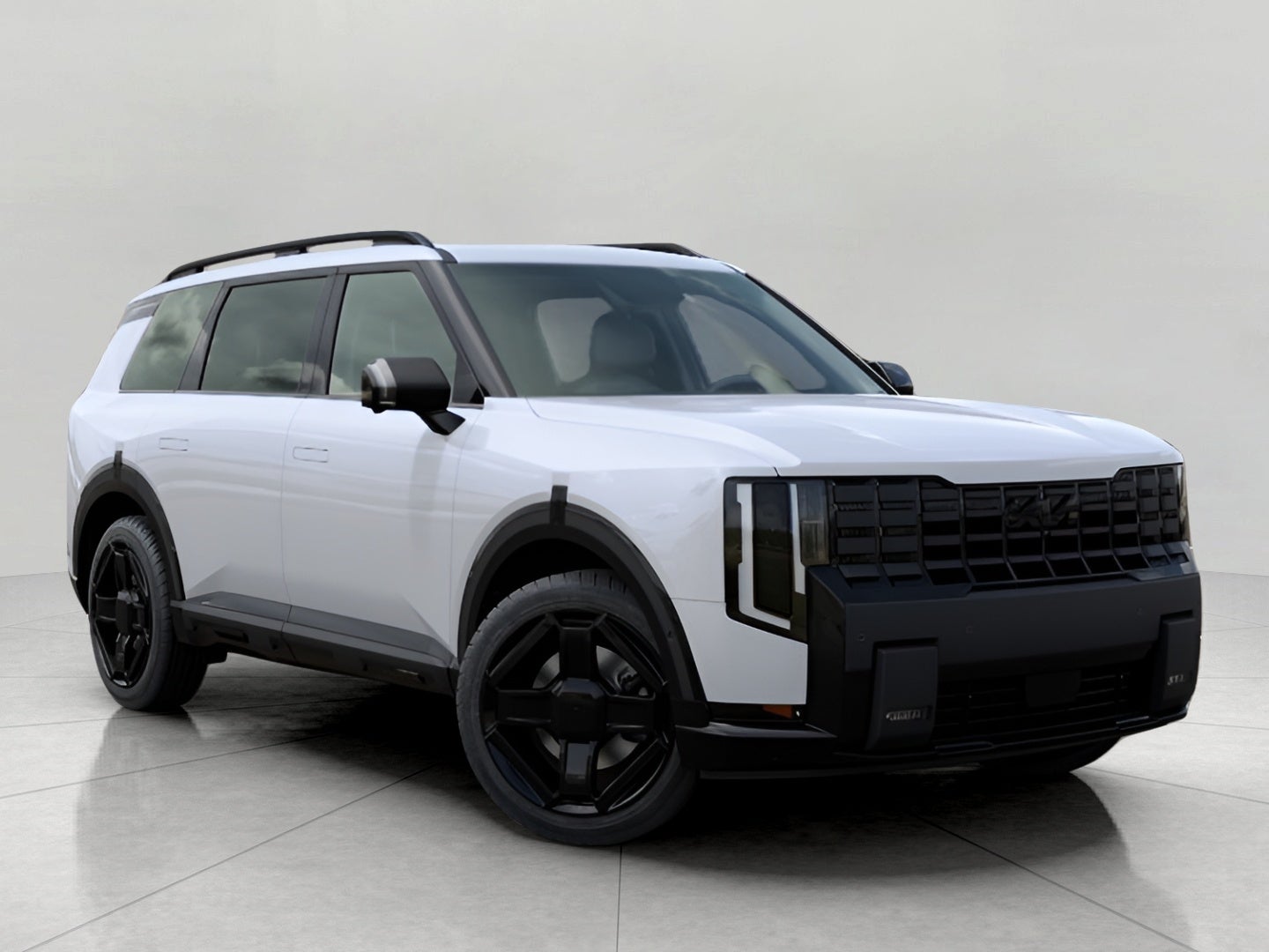 2027 Kia Telluride X-Line SX AWD