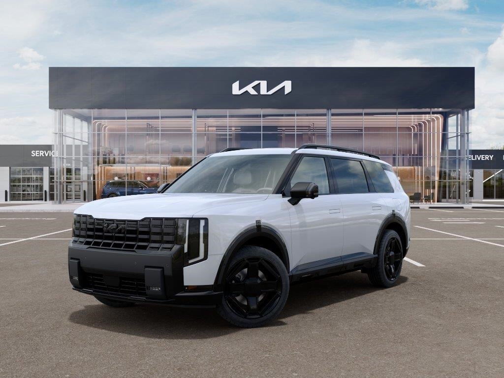 2027 Kia Telluride X-Line SX AWD