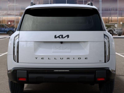 2027 Kia Telluride X-Line SX AWD
