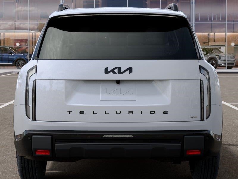 2027 Kia Telluride X-Line SX AWD