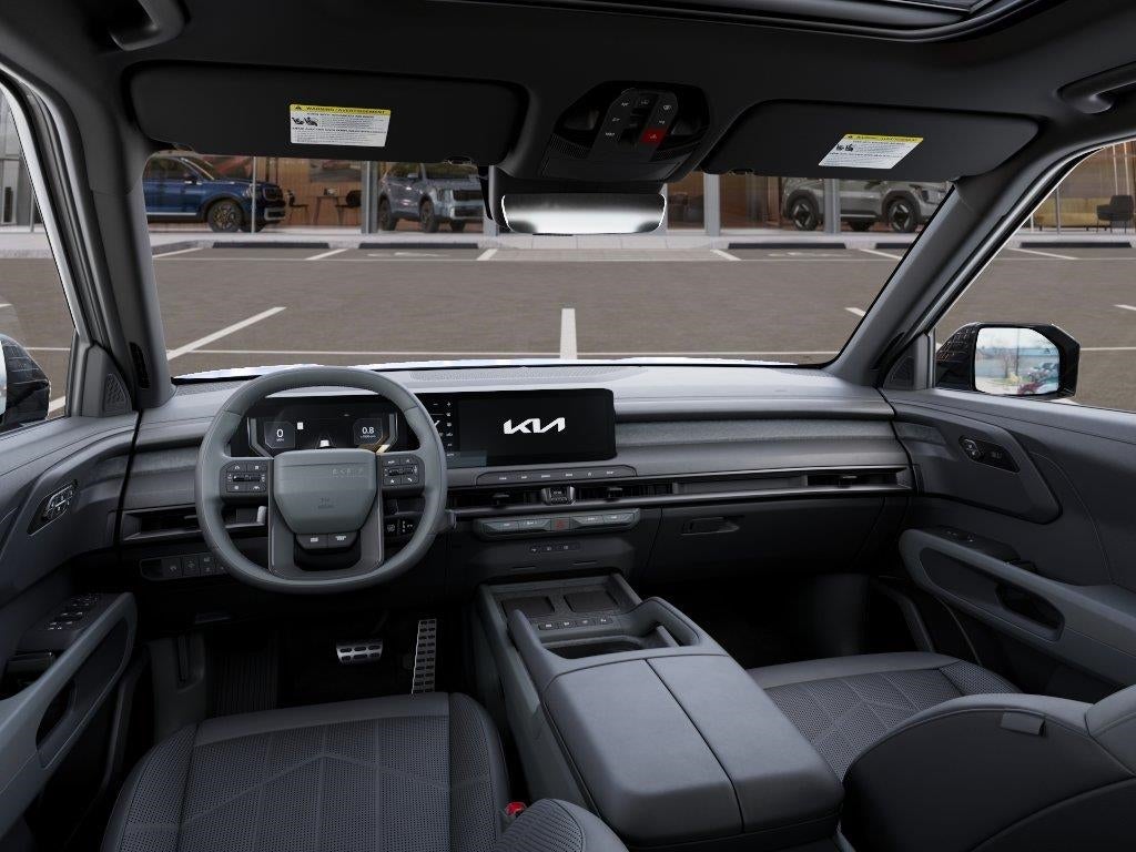 2027 Kia Telluride X-Line SX AWD
